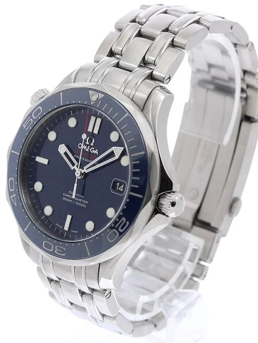 OMEGA Seamaster Diver 300M